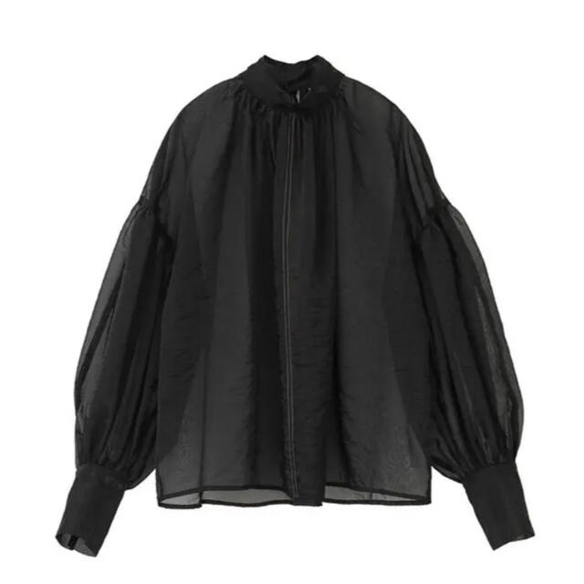 SHEER PUFF TOPSレディース