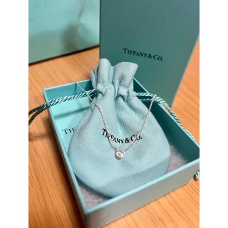 ティファニー(Tiffany & Co.)の《最終値下げ》Tiffany & Co. ダイヤモンドネックレス(ネックレス)