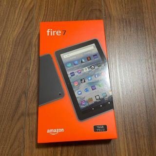 Amazon Fire7 16GB 第12世代(タブレット)