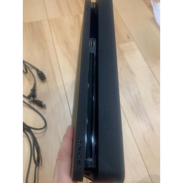 やすパパ氏へ　　PS4本体　CUH-2200A B01 500GB エンタメ/ホビーのゲームソフト/ゲーム機本体(家庭用ゲーム機本体)の商品写真