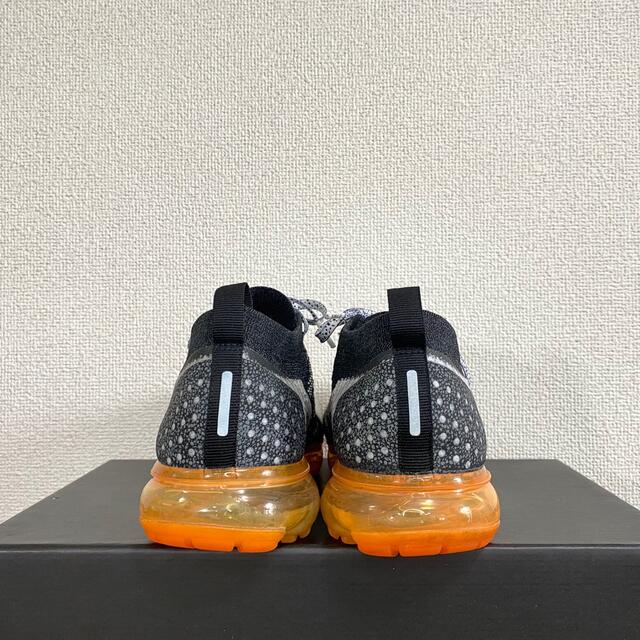 NIKE(ナイキ)の美品希少 ナイキ AIR VAPORMAX フライニット 2 サファリ 27.5 メンズの靴/シューズ(スニーカー)の商品写真