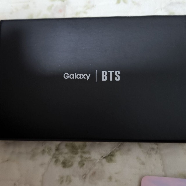 防弾少年団(BTS)(ボウダンショウネンダン)のBTS　GALAXY　トレカ エンタメ/ホビーのタレントグッズ(アイドルグッズ)の商品写真