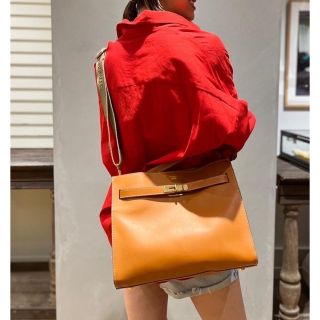 アパルトモンドゥーズィエムクラス(L'Appartement DEUXIEME CLASSE)の専用☆ MUSE SITA PARANTICA ストラップ コンビバッグ(ハンドバッグ)