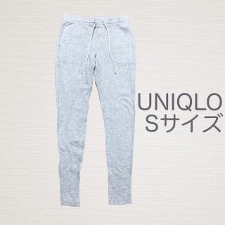 ユニクロ(UNIQLO)のUNIQLO スウェット パンツ Sサイズ ユニクロ レディース(カジュアルパンツ)