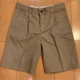 ディッキーズ(Dickies)のdickies relaxed fit shorts ショーツ　khaki(ショートパンツ)