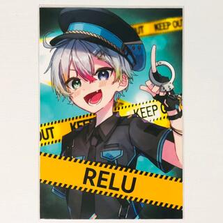 新品☆すたぽら【Relu】ポストカード☆5点セットの通販 by ♡'s ...