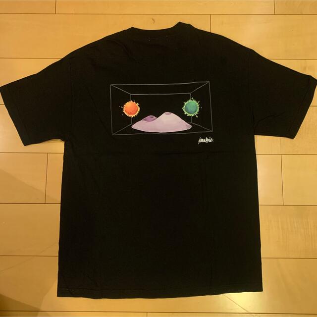 clumsy pictures 2018ss s/s Tee