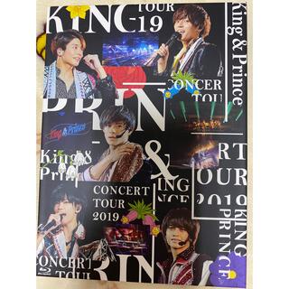 King & Prince - King&Prince CONCERT TOUR2019初回限定盤blu-ray