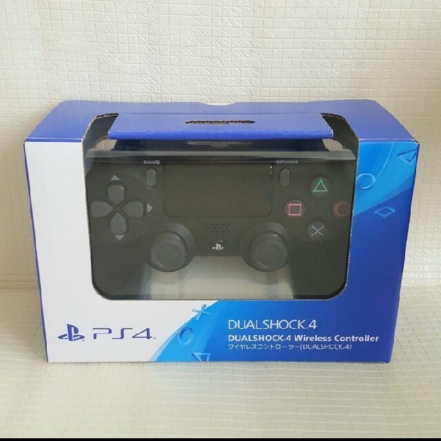 PS4 コントローラー 新品 DUALSHOCK4 CUH-ZCT2J