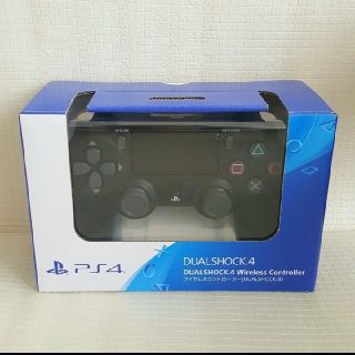 プレイステーション4(PlayStation4)のPS4 コントローラー 新品 DUALSHOCK4 CUH-ZCT2J(その他)