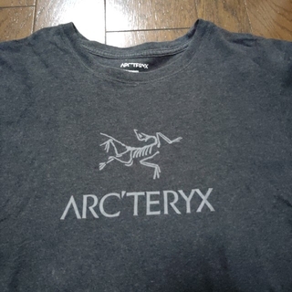 アークテリクス(ARC'TERYX)のARC’TERYX　Tシャツ　S(Tシャツ/カットソー(半袖/袖なし))