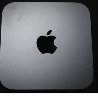 アップル(Apple)の【美品】Apple Mac mini Late2012 A1347 Corei5(デスクトップ型PC)