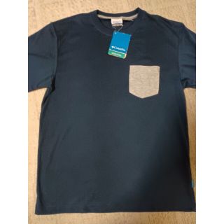 コロンビア(Columbia)のokkun5223様専用 columbia 新品未使用 半袖Ｔシャツ(Tシャツ/カットソー(半袖/袖なし))