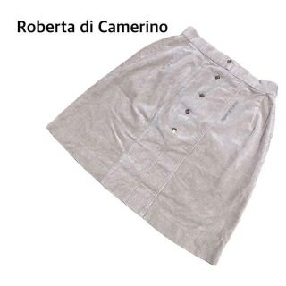 ロベルタディカメリーノ(ROBERTA DI CAMERINO)のRoberta di Camerino ロベルタディカメリーノ スカート(ひざ丈スカート)