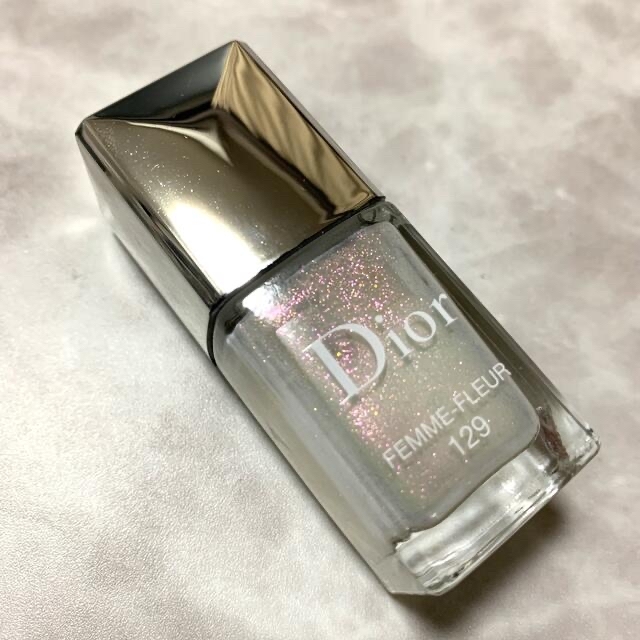 Dior(ディオール)のDior ヴェルニ 129 349 ネイルカラー計6点 コスメ/美容のネイル(マニキュア)の商品写真