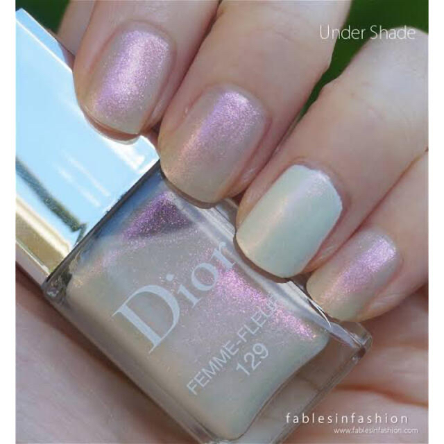 Dior(ディオール)のDior ヴェルニ 129 349 ネイルカラー計6点 コスメ/美容のネイル(マニキュア)の商品写真
