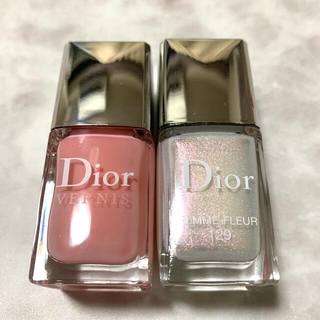 ディオール(Dior)のDior ヴェルニ 129 349 ネイルカラー計6点(マニキュア)