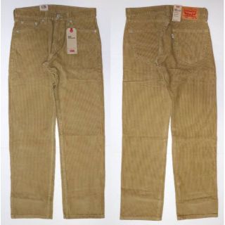 リーバイス(Levi's)の新品 リーバイス 00505-1805 W29 コーデュロイパンツ LEVIS(その他)