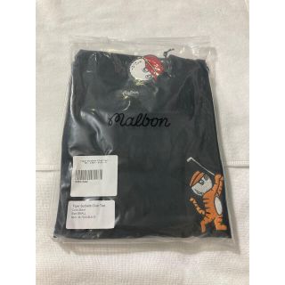 ビームス(BEAMS)の新品　malbon golf　Tシャツ　マルボン ゴルフ　TEE　02(ウエア)