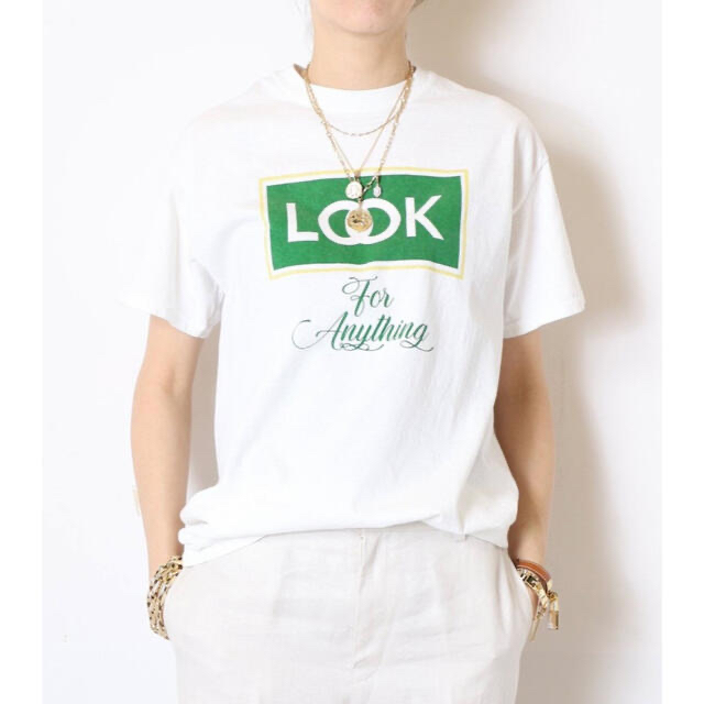 MUSE de Deuxieme Classe☆LOOK Tシャツ