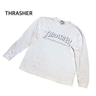 スラッシャー(THRASHER)のTHRASHER スラッシャー 長袖 シャツ カットソー メンズ(Tシャツ/カットソー(七分/長袖))