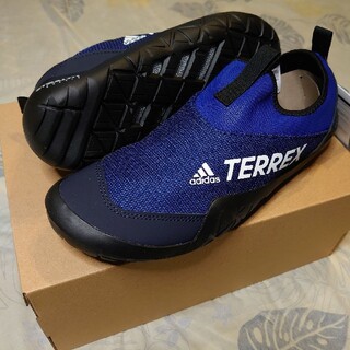 アディダス(adidas)の新品　adidas　TERREX　ウォーターシューズ　26,5cm(シューズ)