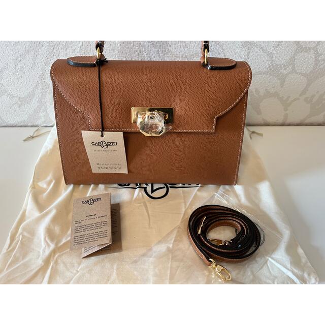 週末値下げ!carbotti カルボッティ☆Ivana443 V2 ハンドバック