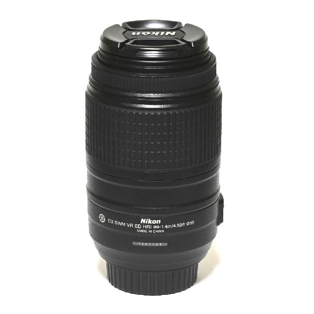 Nikon】AF-S DX NIKKOR 55-300mm VR |