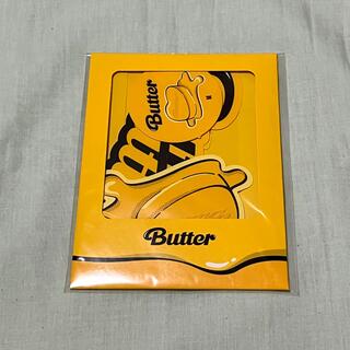 ボウダンショウネンダン(防弾少年団(BTS))のBTS Butter 公式ステッカーセット(アイドルグッズ)