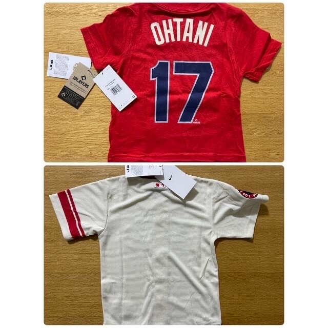 正規品・レア】 大谷翔平 エンゼルス シティーコネクト Tシャツ