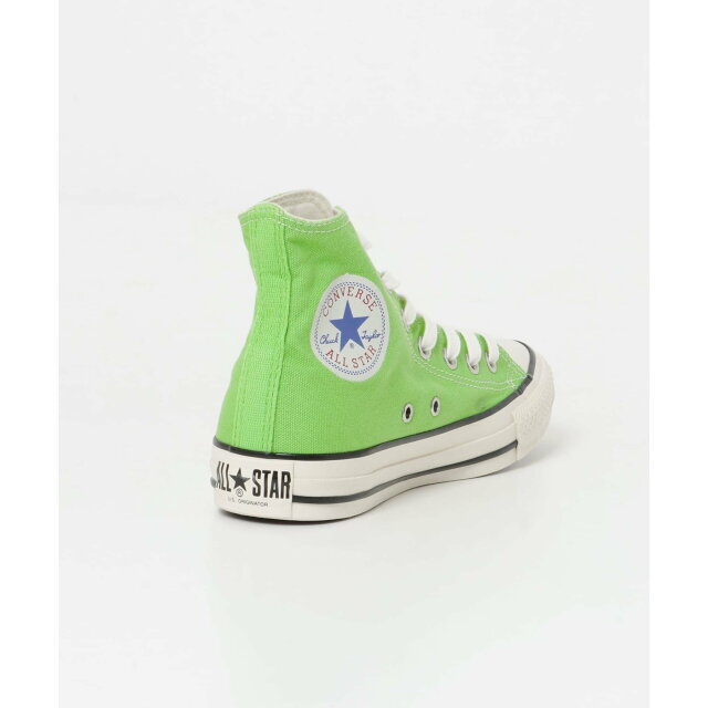 【GREEN】CONVERSE ALL STAR US COLORS HI