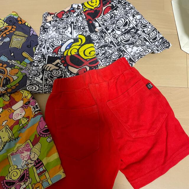HYSTERIC MINI - ヒスミニズボン 90の通販 by らら's shop