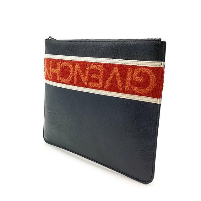 美品 ジバンシー クラッチバッグ セカンドバッグ 03-22053109 美品 ジバンシー クラッチバッグ セカンドバッグ 03-22053109