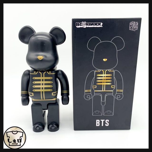 BTS BE@RBRICK ベアブリック 2015年 1周年記念 newbornbrainsociety.org