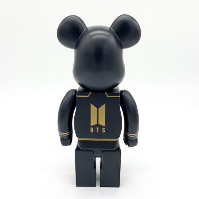 限定コラボ】ベアブリック×BTS☆即完売モデルフィギュア 限定コラボ】ベアブリック×BTS☆即完売モデルフィギュア