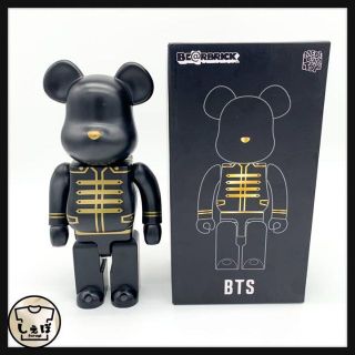 【限定コラボ】ベアブリック×BTS☆即完売モデルフィギュア　メディコムトイ　希少(その他)