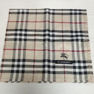 バーバリー(BURBERRY)のgrace3939さま専用バーバリー/BURBERRY☆ノバチェックハンカチ◇(ハンカチ/ポケットチーフ)