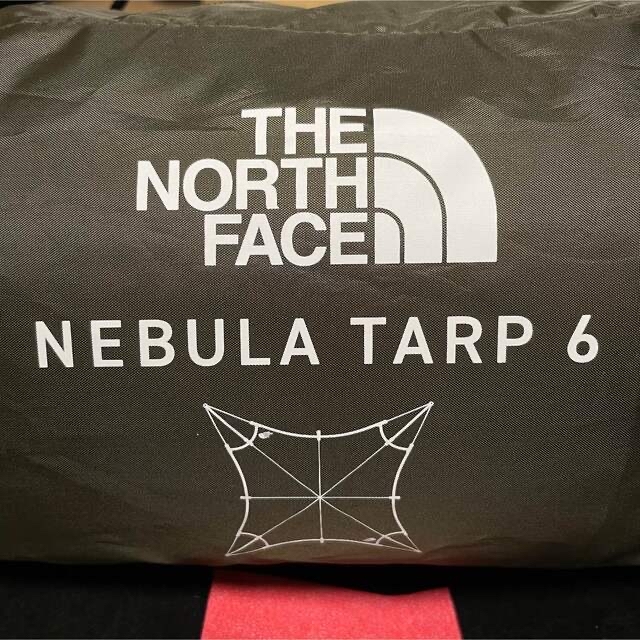 THE NORTH FACE - ノースフェイス ネブラタープ6【NV22209