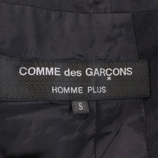 COMME des GARCONS HOMME PLUS カジュアルジャケット