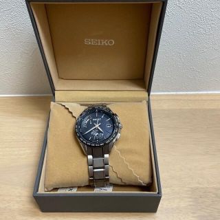 SEIKO ASTRON SBXC003今月末迄値下げ