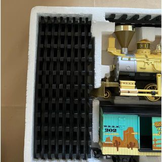 新品・未使用! トイストーリートレイン フルセット