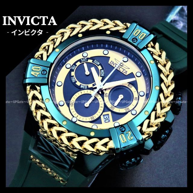 最上位究極モデル☆ヘラクレス INVICTA Bolt 39324 - brsteelframe.com.br