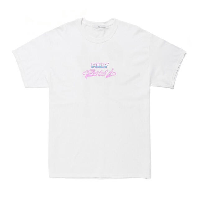 新品 今市隆二 さん 着用 完売 ♡ RILY TBL Logo Tシャツ-www.ccf.gov.lk