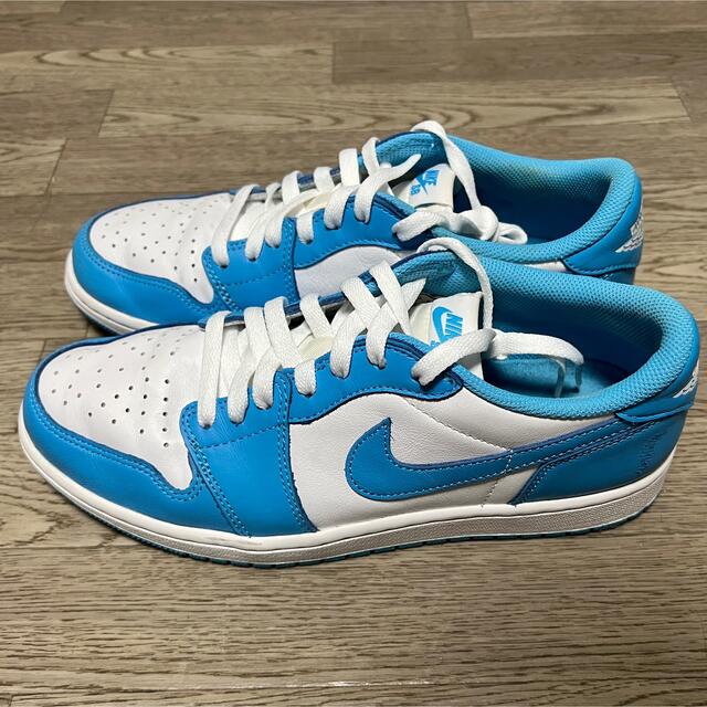 (25.5) SB X AIR JORDAN 1 LOW UNC