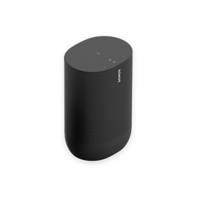 Rummelig Loaded mål Sonos Move Black 【正規品】 16000円引き blog.skash.com