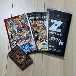 シュウエイシャ(集英社)のONE PIECE♡美品♡劇場限定(少年漫画)