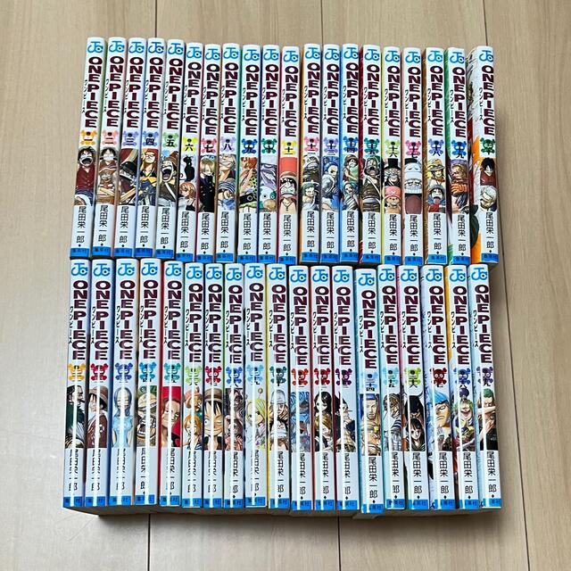 集英社 - ONE PIECE♡1〜90巻の通販 by ゆんぴ's shop|シュウエイシャ