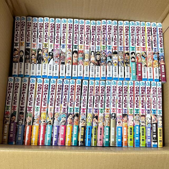 集英社 - ONE PIECE♡1〜90巻の通販 by ゆんぴ's shop|シュウエイシャ