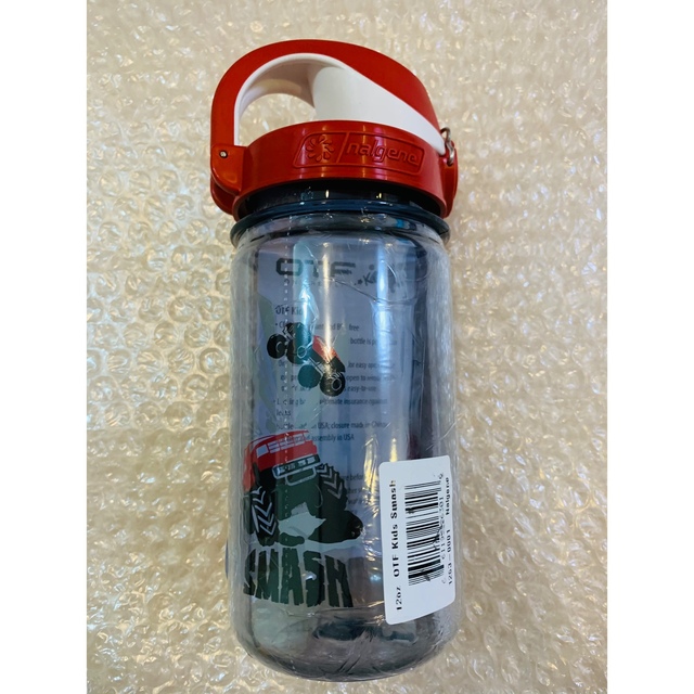 Nalgene(ナルゲン)の【新品未使用】２本セット　ナルゲンOTFキッズボトル　350㎖　対象年齢3歳以上 スポーツ/アウトドアのアウトドア(登山用品)の商品写真