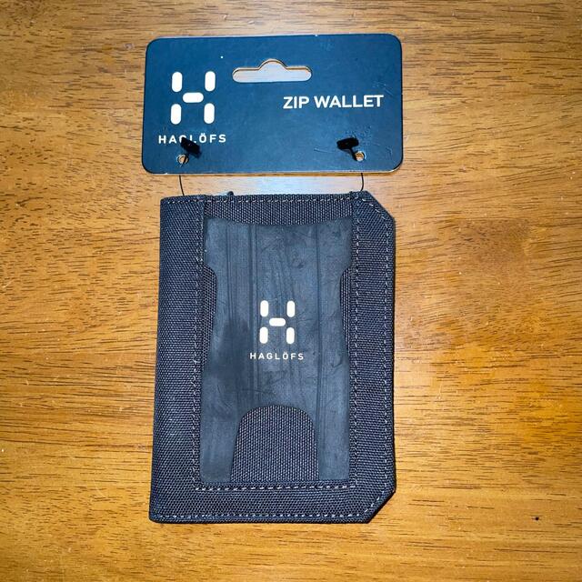新品未使用品です 状態ZIP WALLET 二つ折り財布